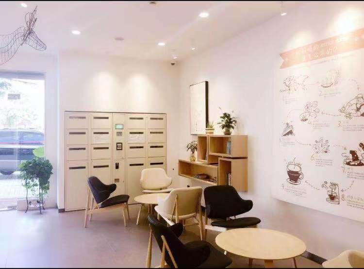 Hanting Premium Shanghai Hongkou Football Stadium Second Branch 외부 사진