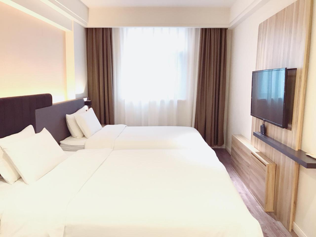 Hanting Premium Shanghai Hongkou Football Stadium Second Branch 외부 사진